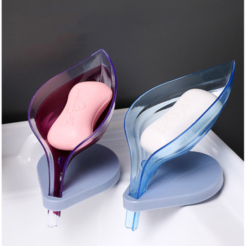 Leaf Shape Soap Holder