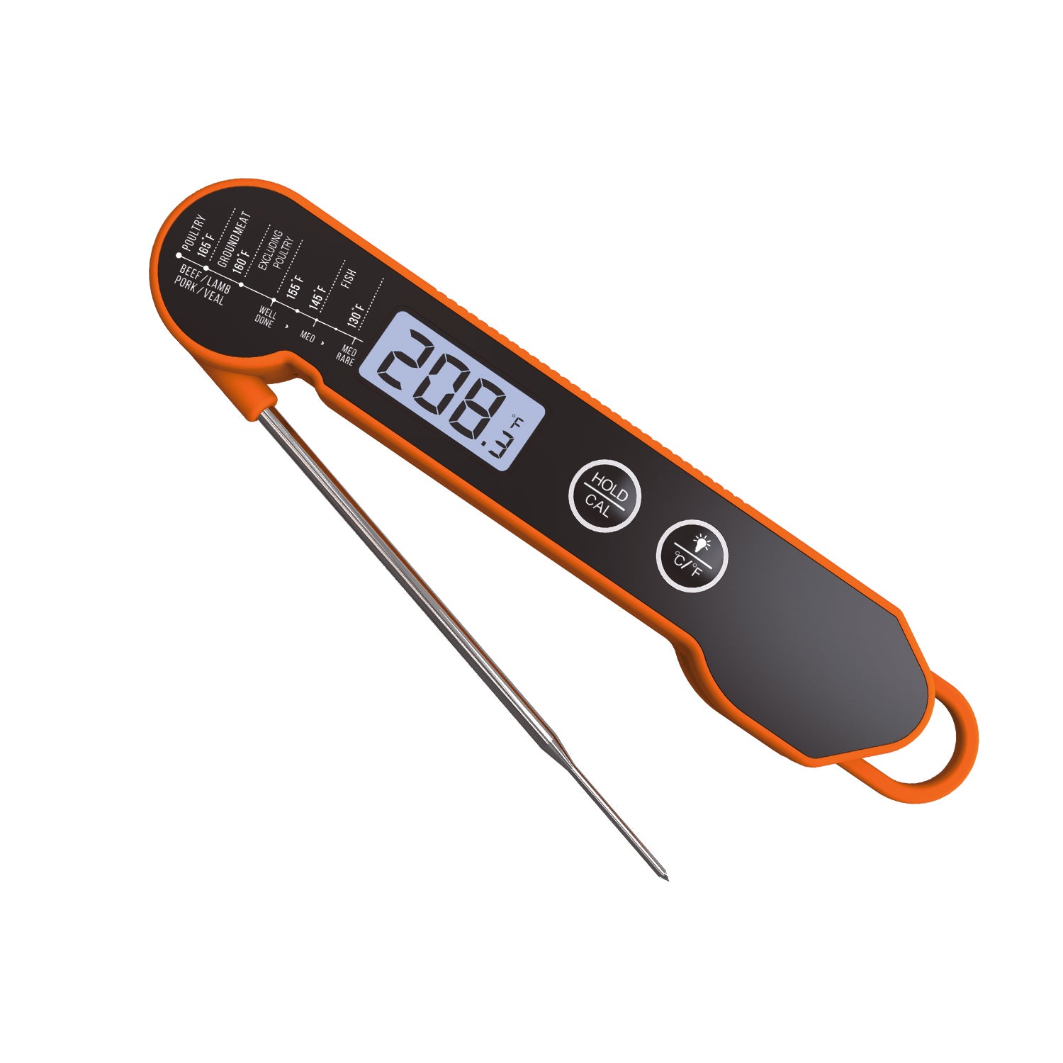 Grill Thermometer