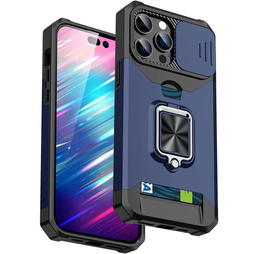 Phone Case with Kickstand (Built-in)