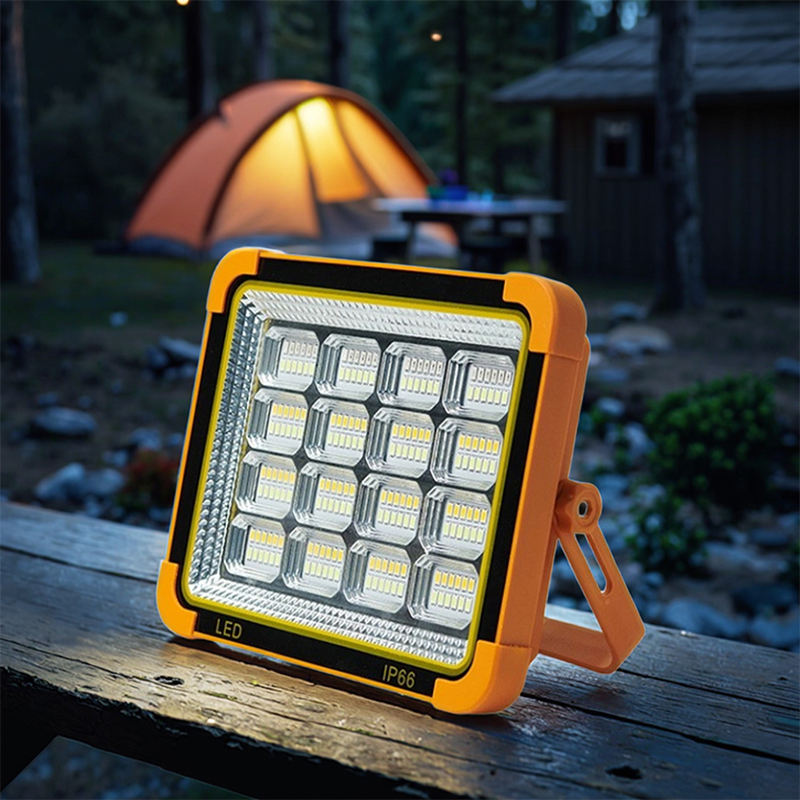 Waterproof Solar Flood Light