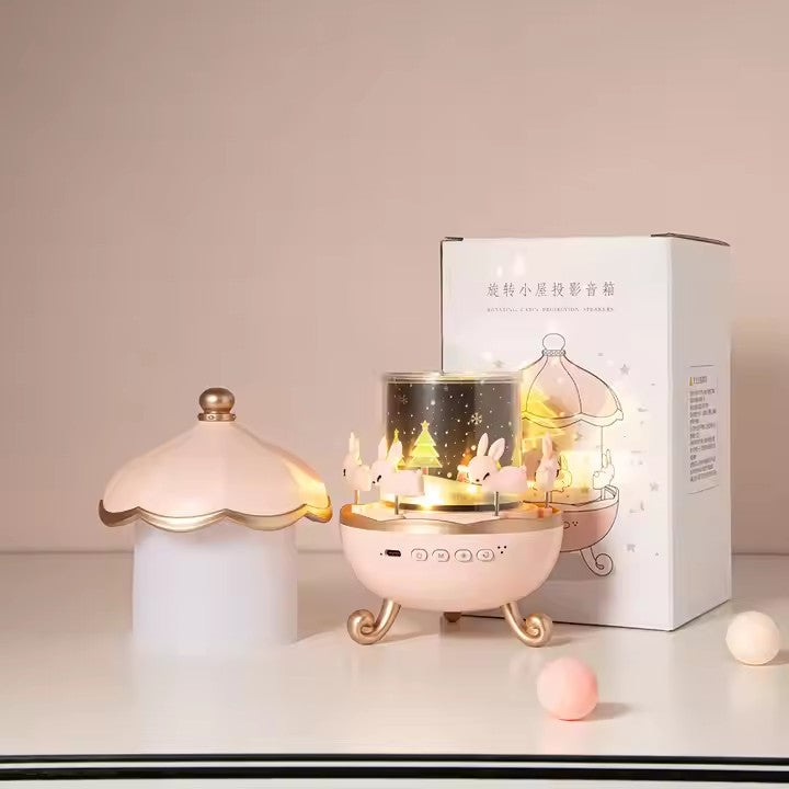 Cartoon Sky Projection Lamp