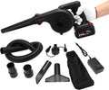 Vacuum Cleaner and Blower