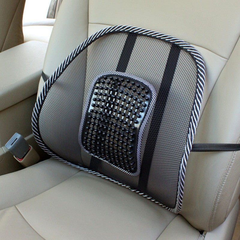 Lumbar Support Mesh (2Pcs)
