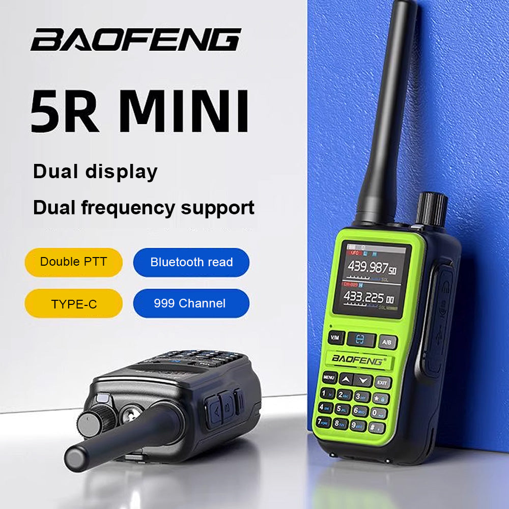 Walkie Talkies