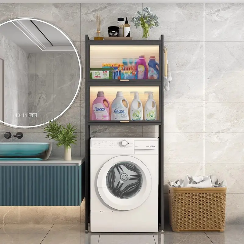 Washing Machine Storage Cabinet
