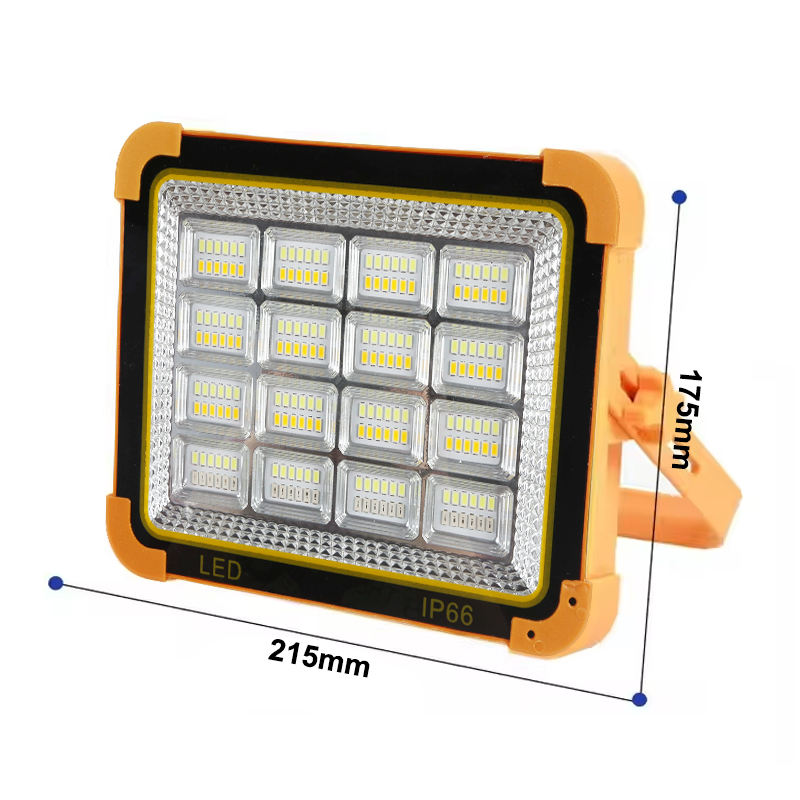 Waterproof Solar Flood Light