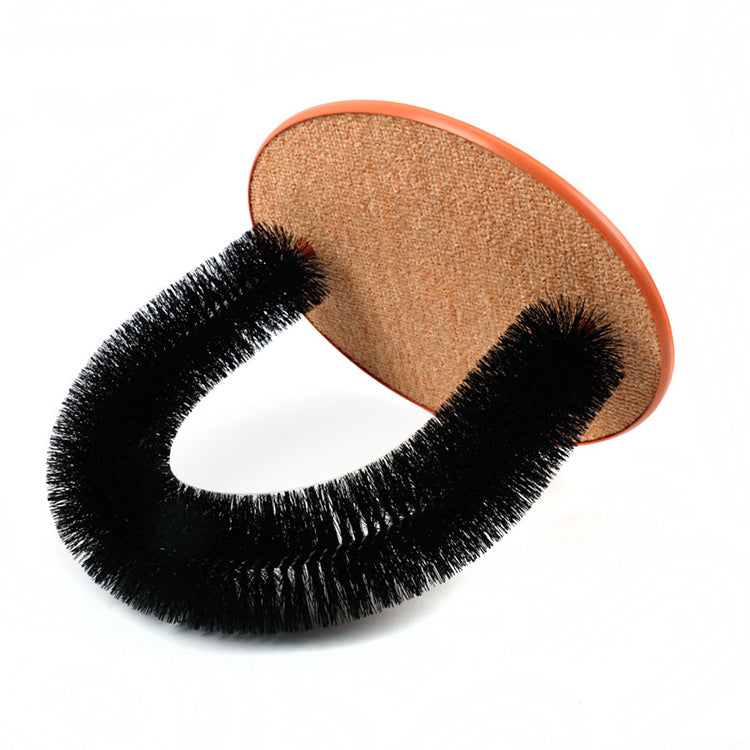 Cat Self-Grooming Arch
