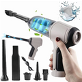 Rechargeable Car Vaccum Cleaner