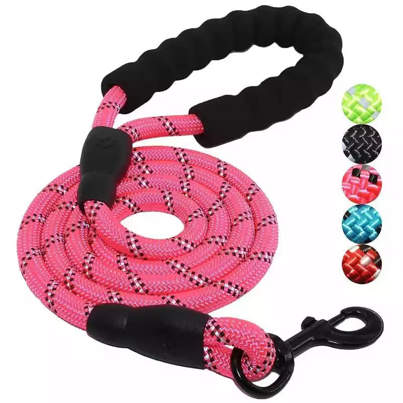 Heavy Duty Rope Leash