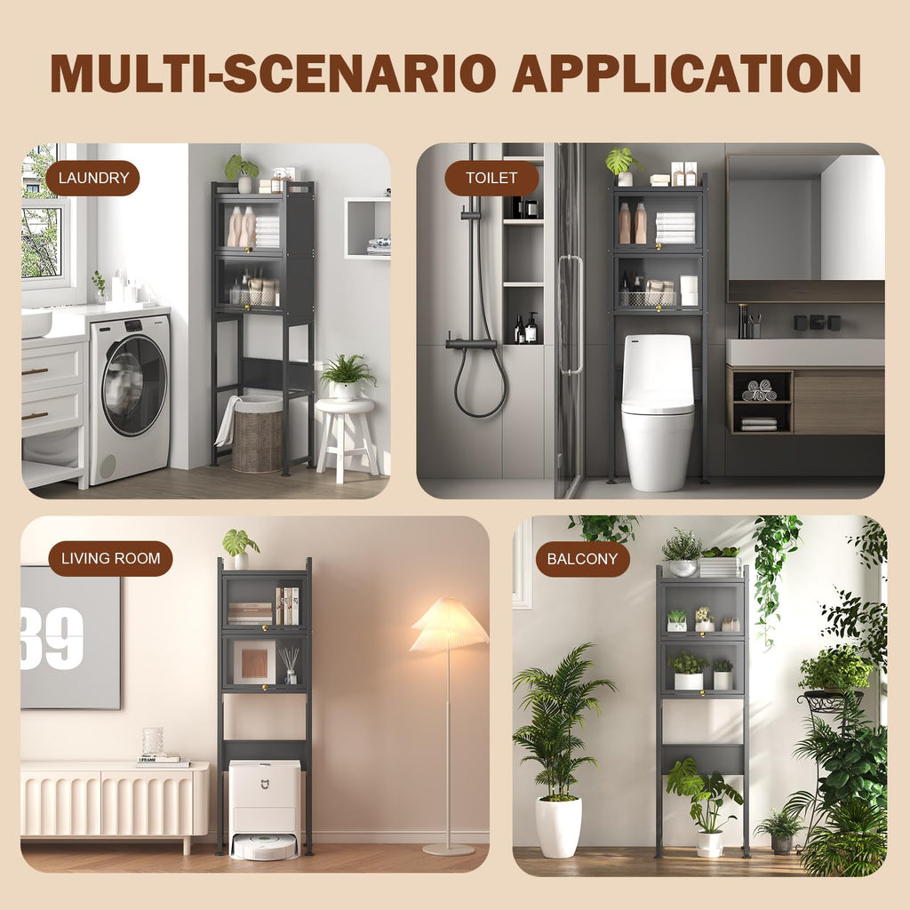 Toilet Storage Cabinet