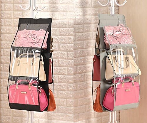 Hanging Handbag Organizer