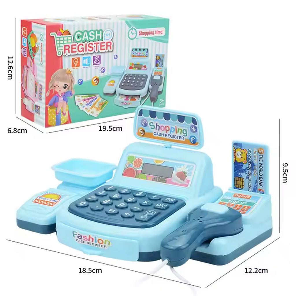 Toy Cash Register