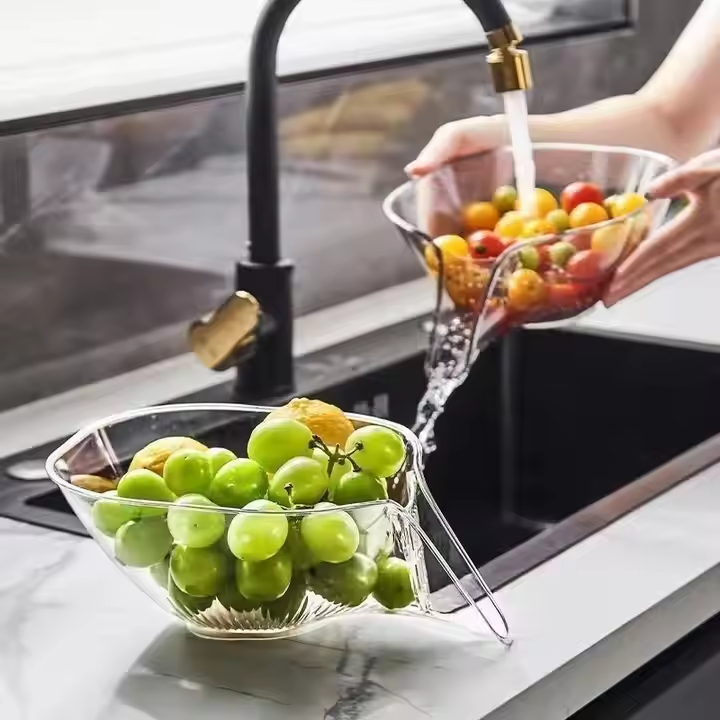Acrylic Drainer Bowl
