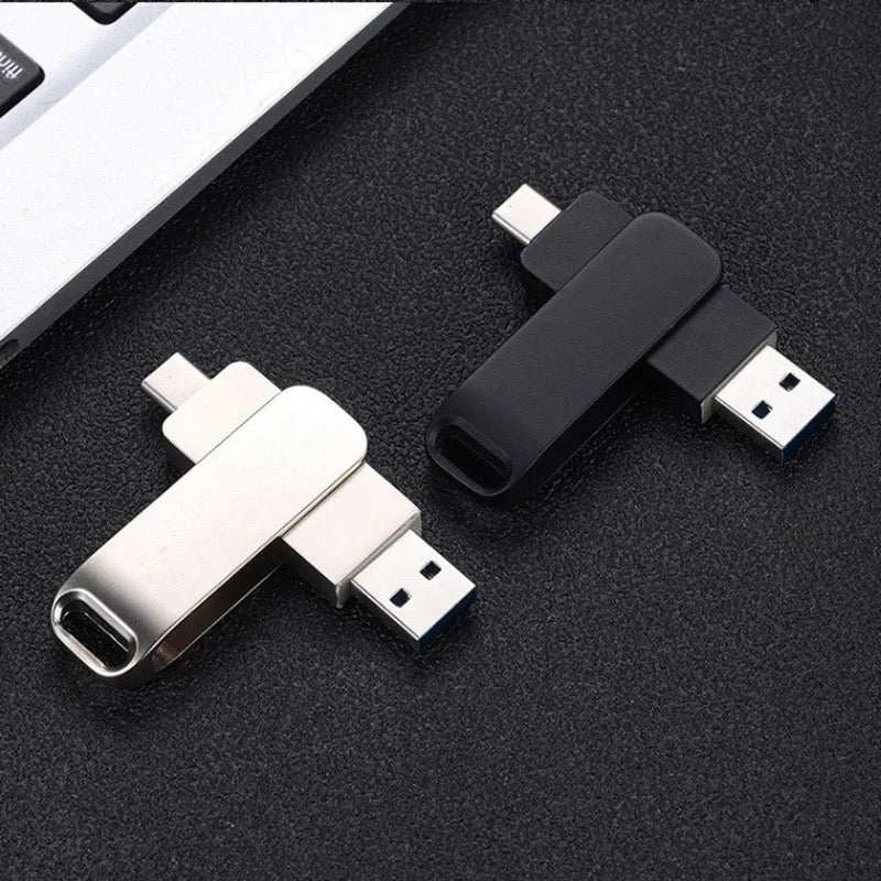 2IN1 Type-c USB Flash Drive