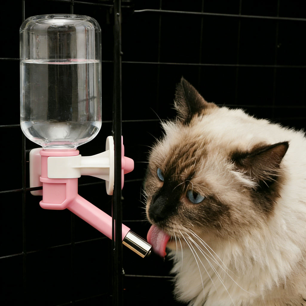 Drip Drinker Bottle