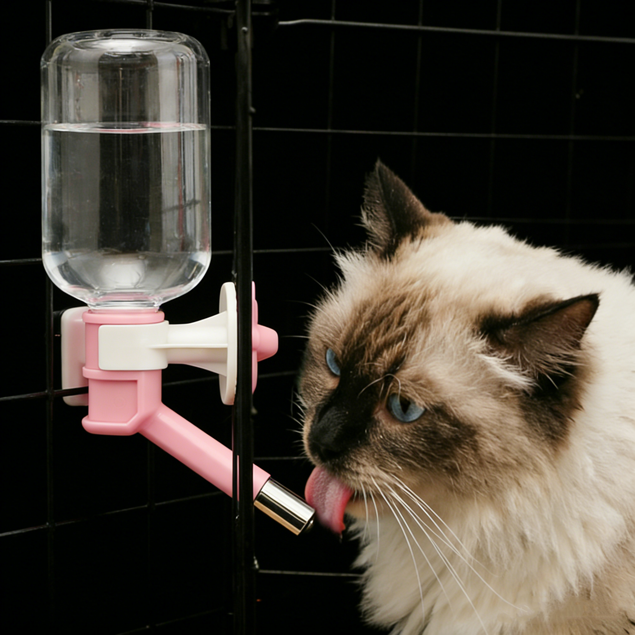 Drip Drinker Bottle
