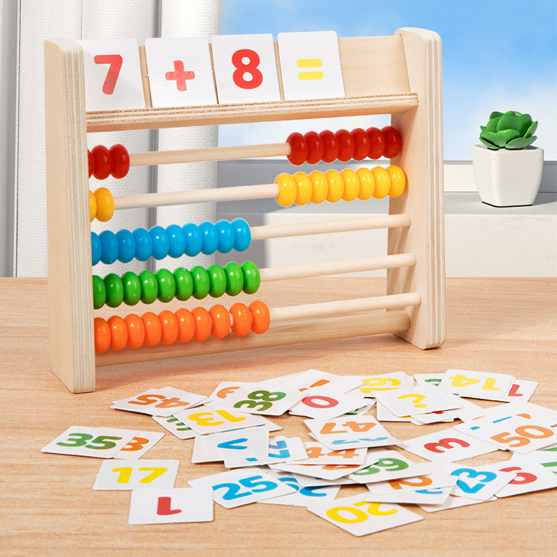 Wooden Abacus