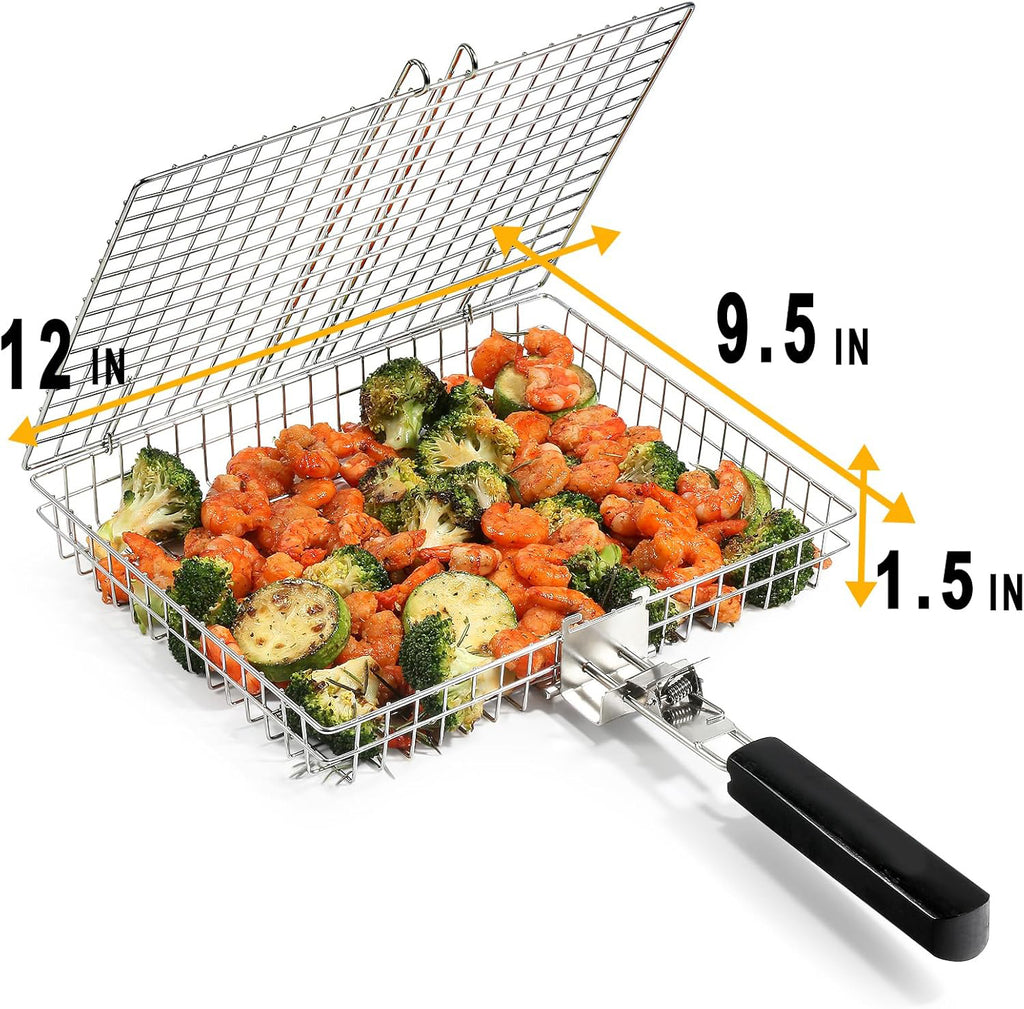 BBQ Grill Basket