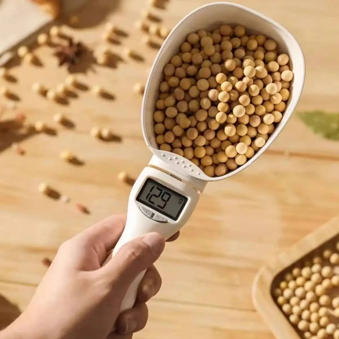 Digital Pet Food Scale