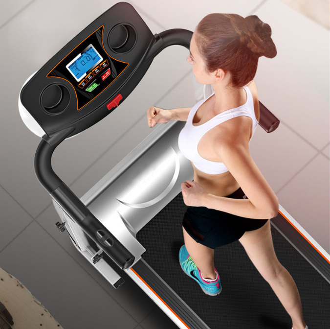Folding Treadmill