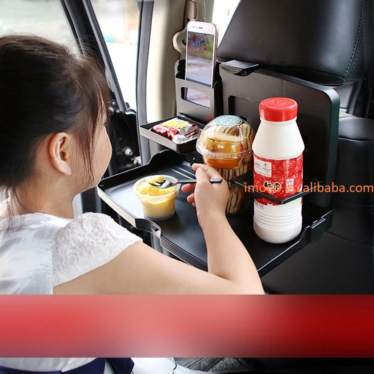 Back Seat Table Tray
