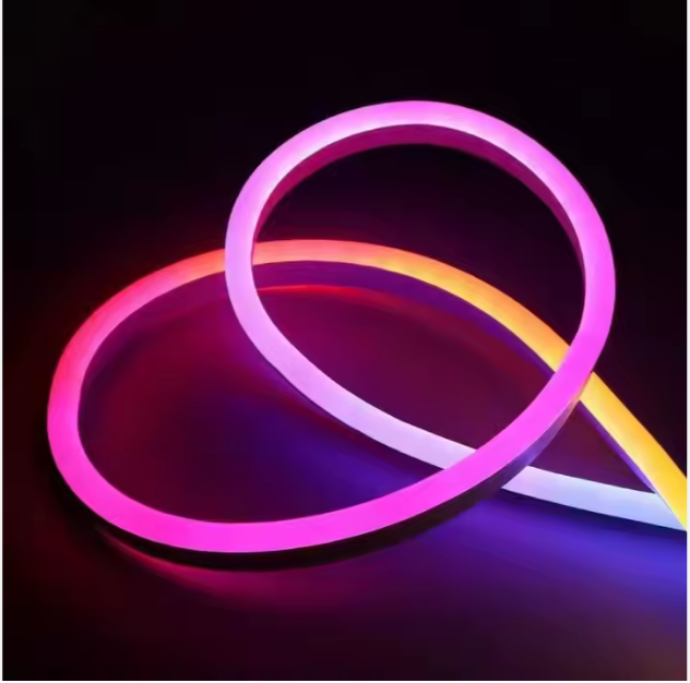 RGBIC LED Neon Light Strips (5M)