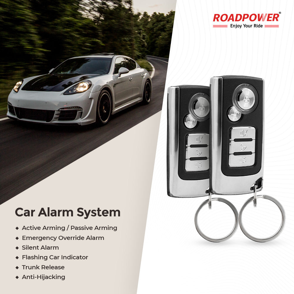 Milano Alarm System