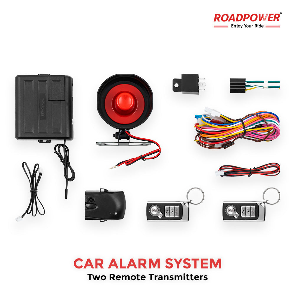 Milano Alarm System