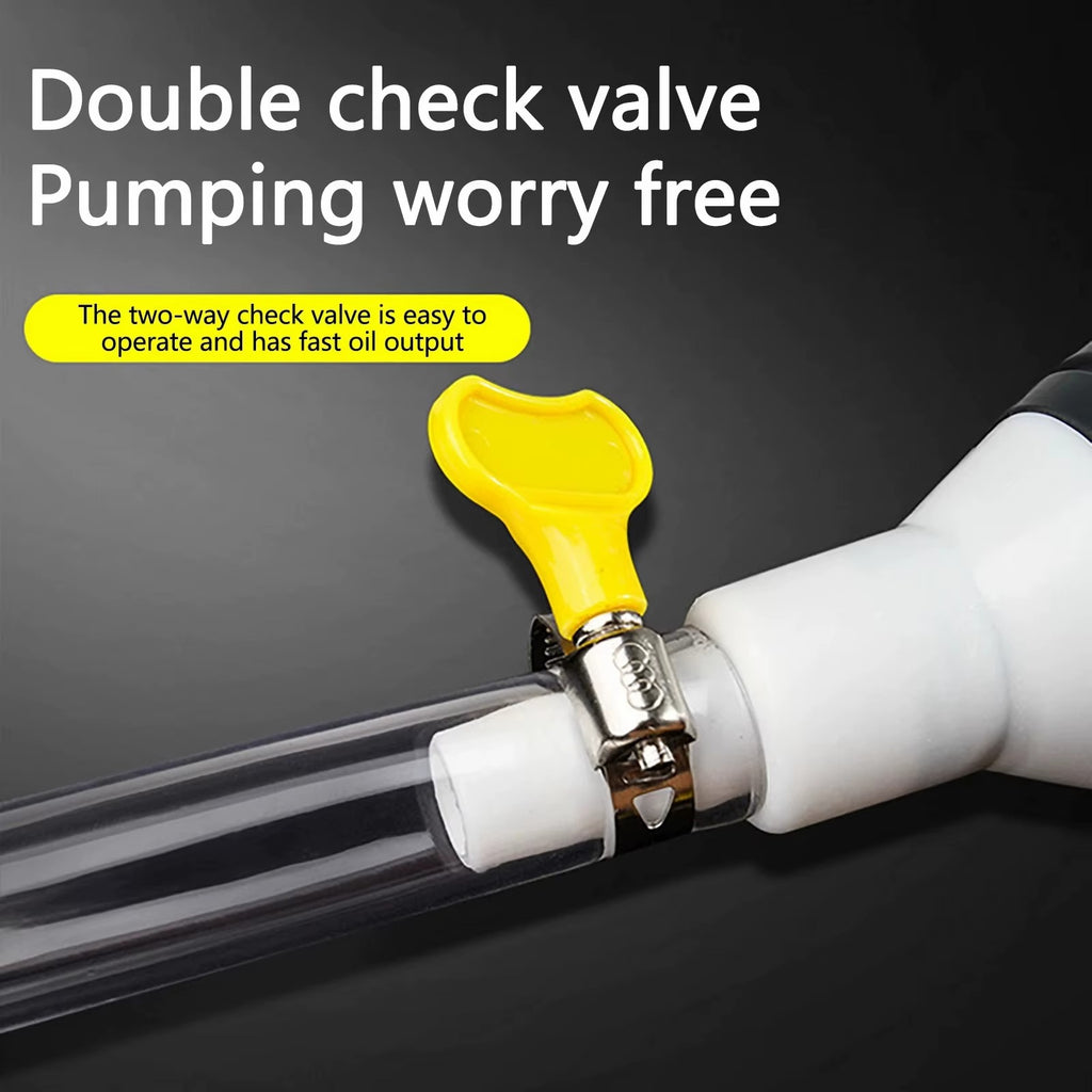 Fuel Transfer Siphon