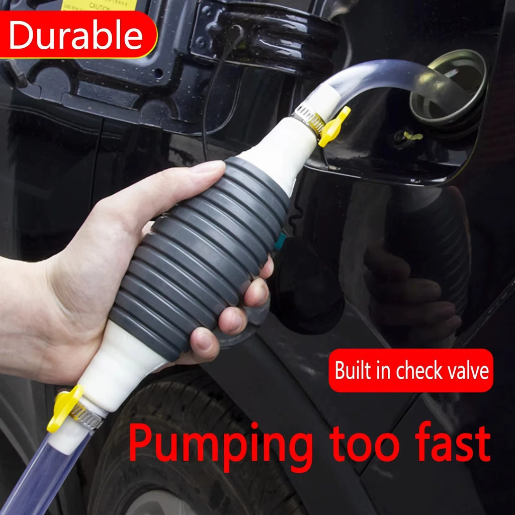 Fuel Transfer Siphon