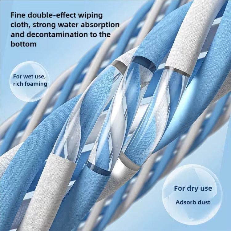 2-in-1 Window Cleaner Spray Mop