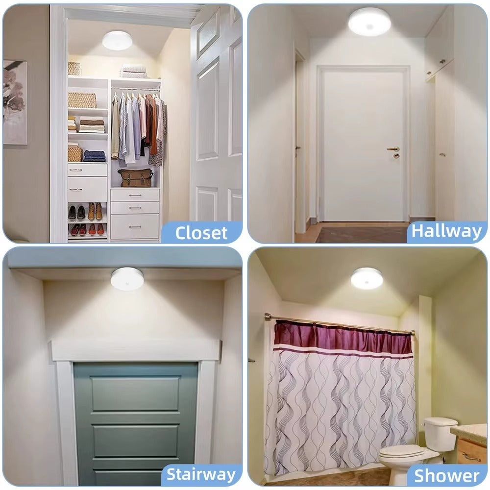 Motion Sensor LED Light