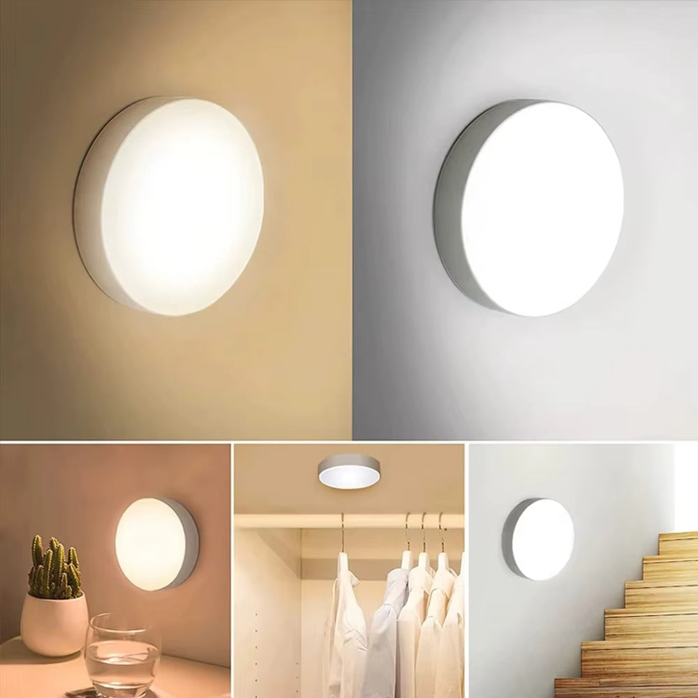 Motion Sensor LED Light