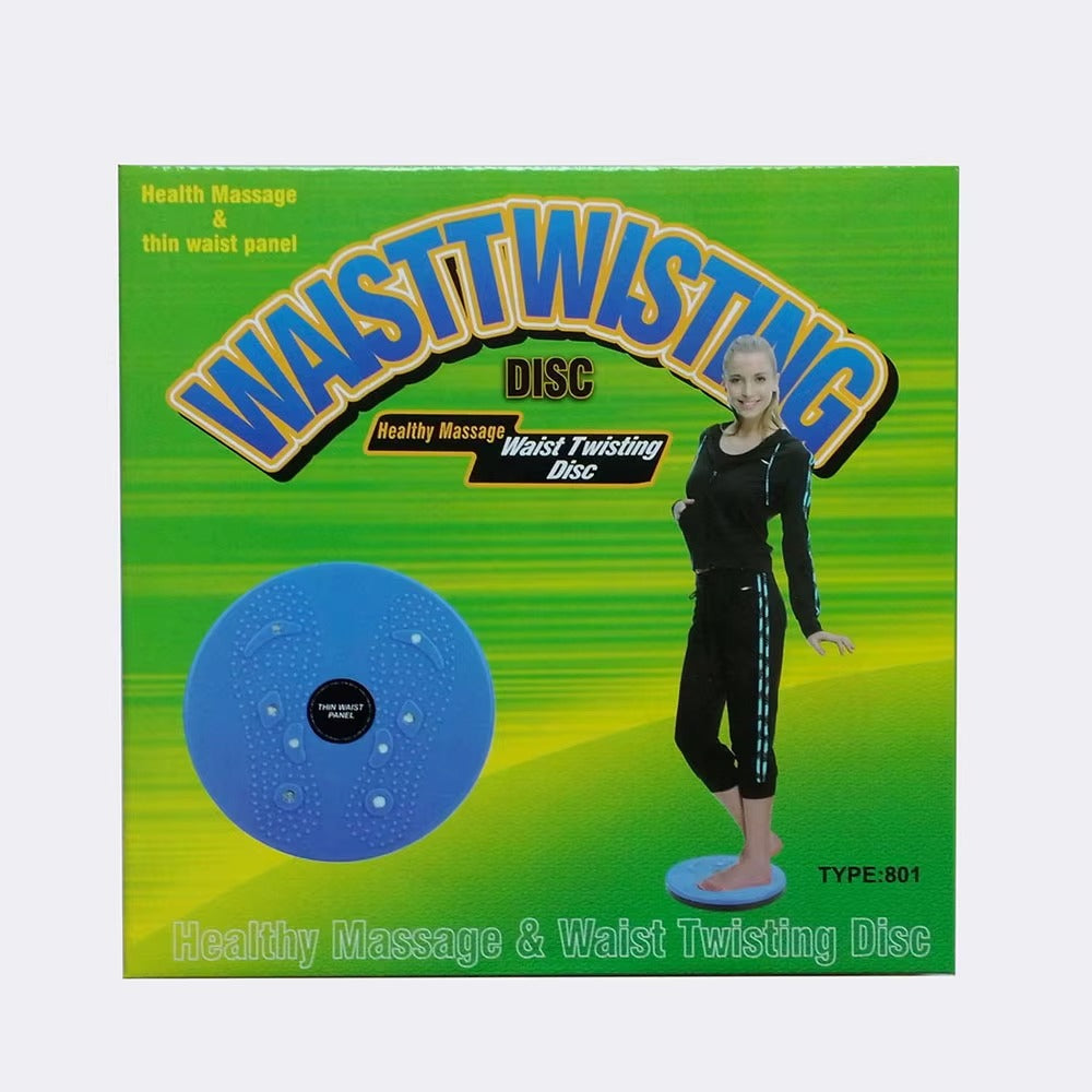 Waist Twisting Disk