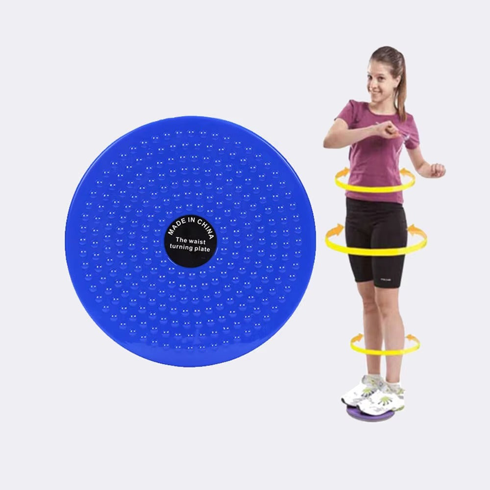Waist Twisting Disk