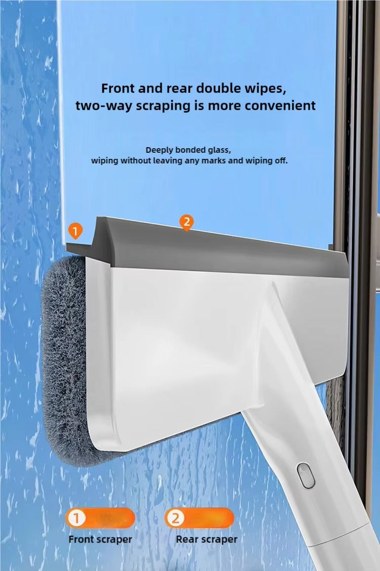 2-in-1 Window Cleaner Spray Mop