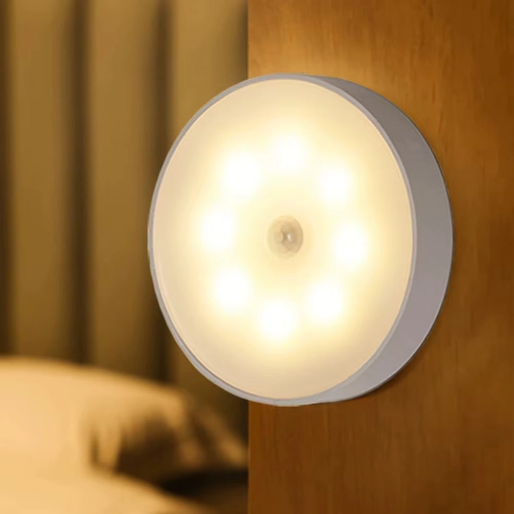 Motion Sensor LED Light