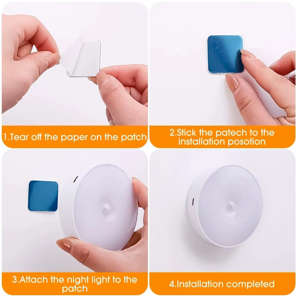 Motion Sensor LED Light