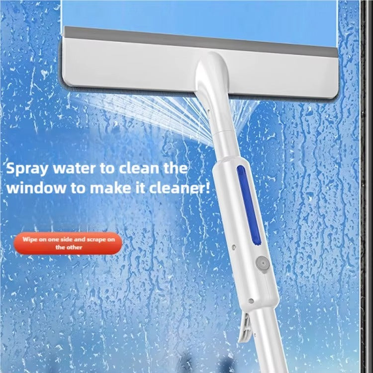 2-in-1 Window Cleaner Spray Mop