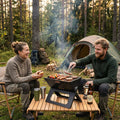Camping Campfire Grill
