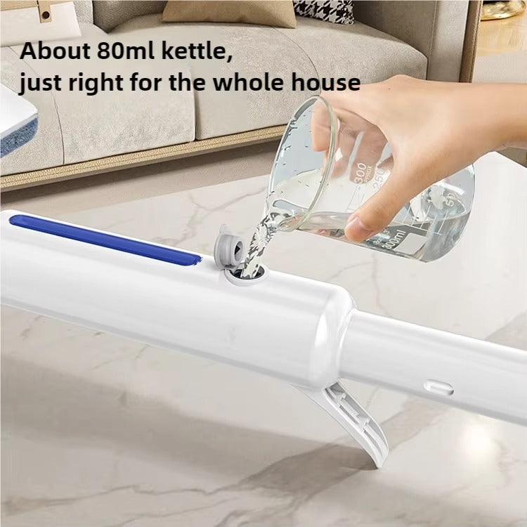 2-in-1 Window Cleaner Spray Mop