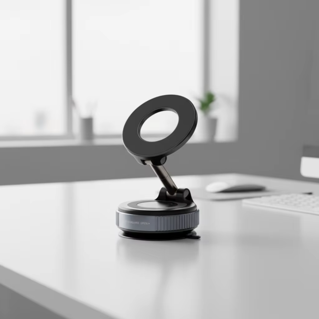 Phone holders for cars (dashboard mounts)