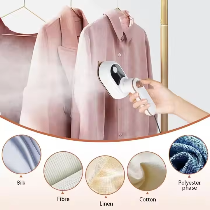 Travel Foldable Iron Steamer Machine