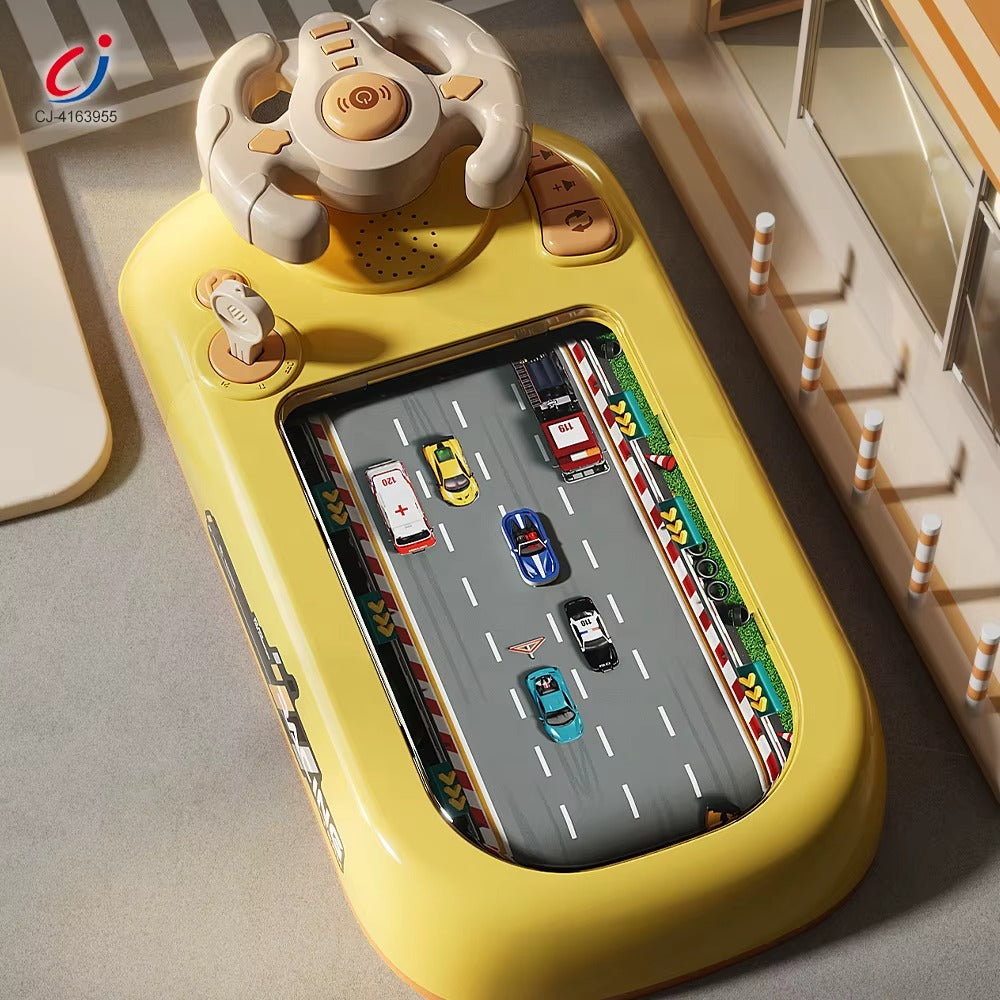 Racing Car Game