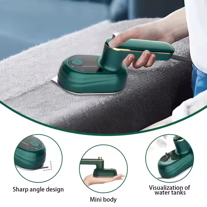 Travel Foldable Iron Steamer Machine