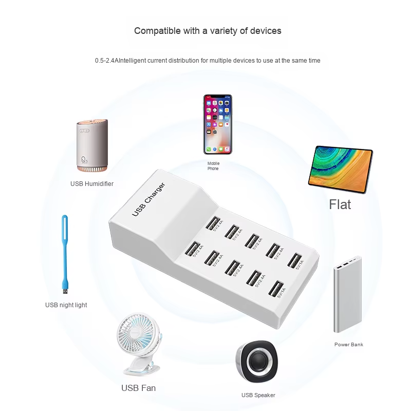 Phone Charging Station
