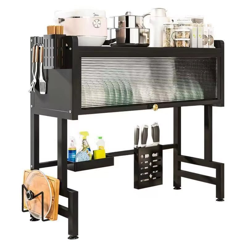 Over The Sink Dish Rack