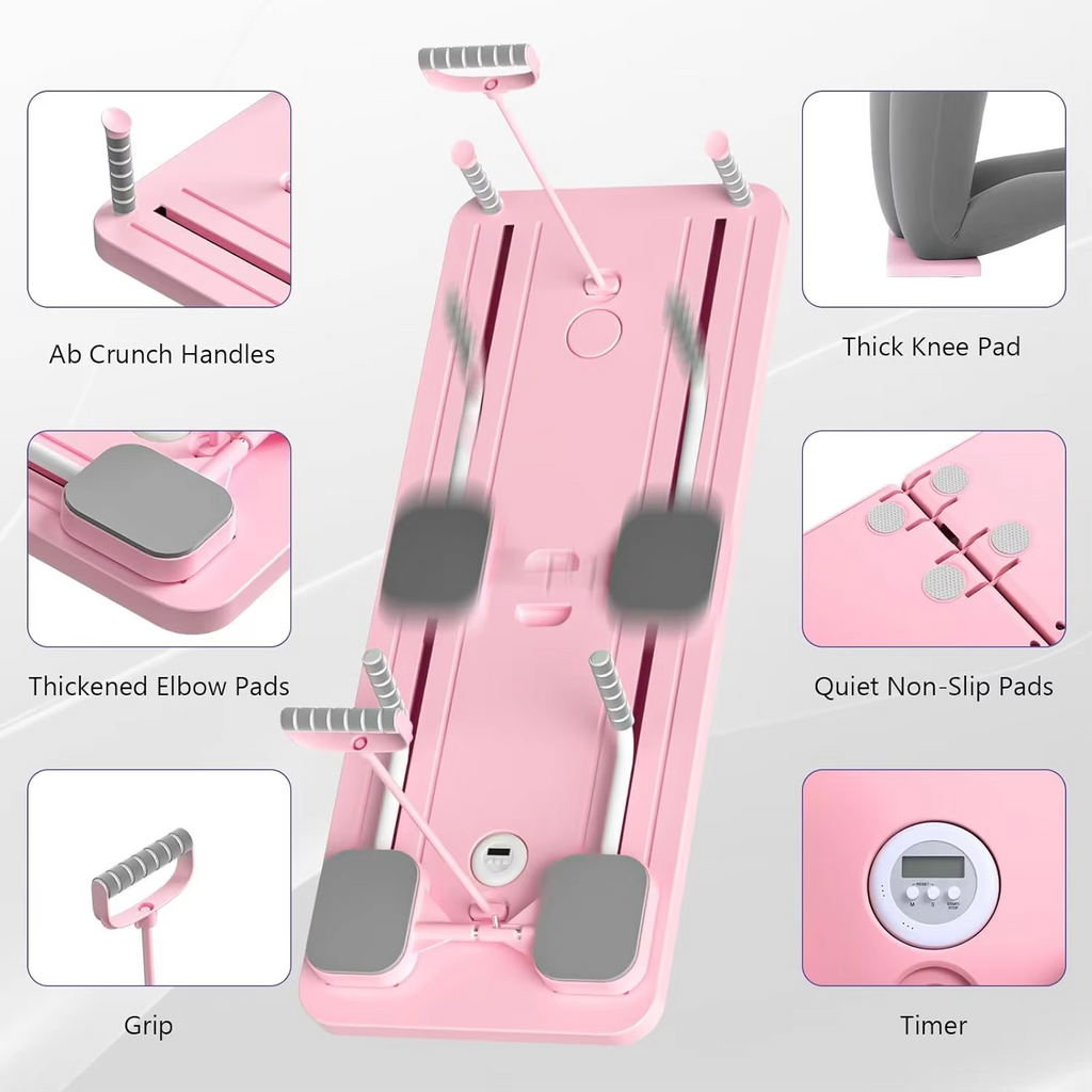 Pilates Sliding Board