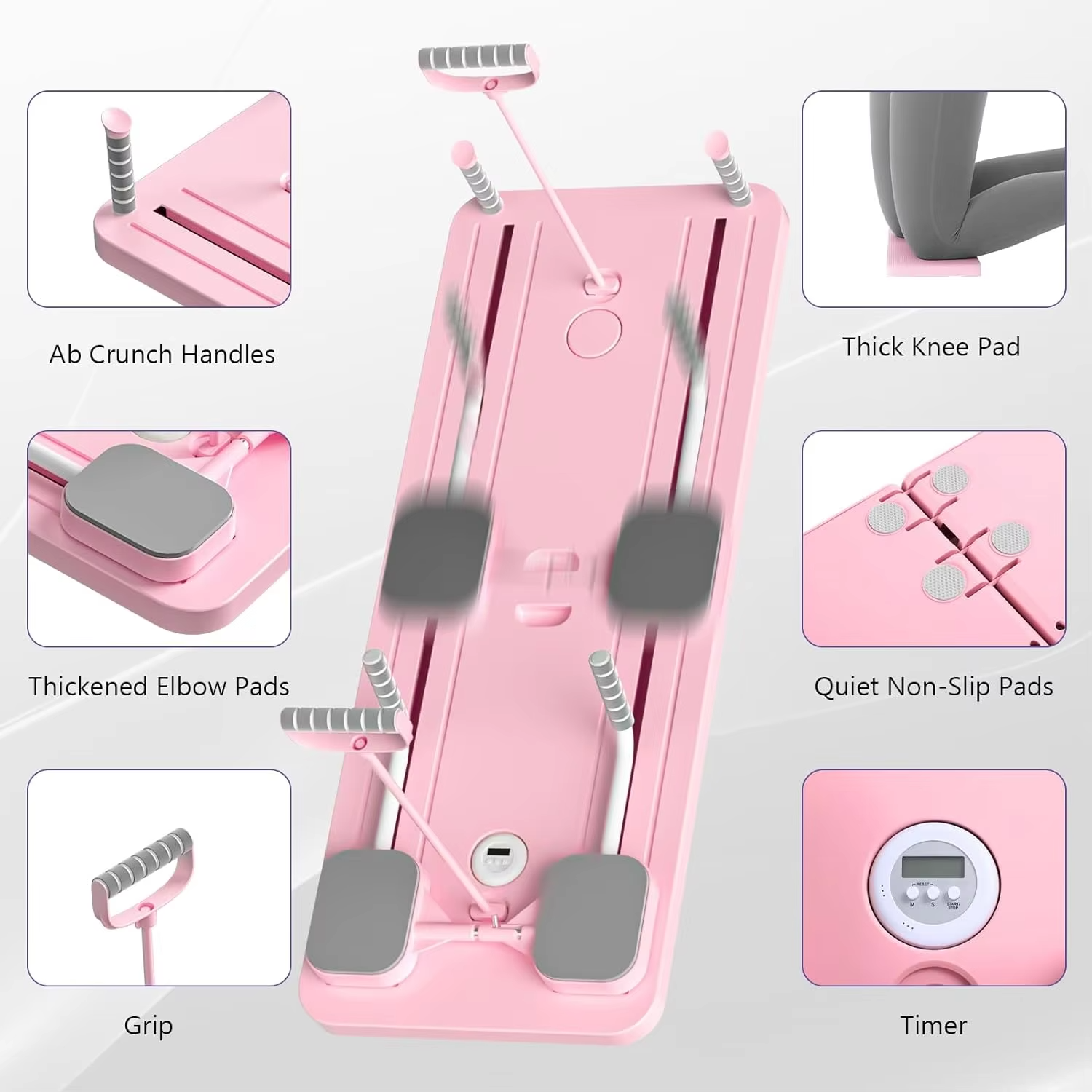 Pilates Sliding Board