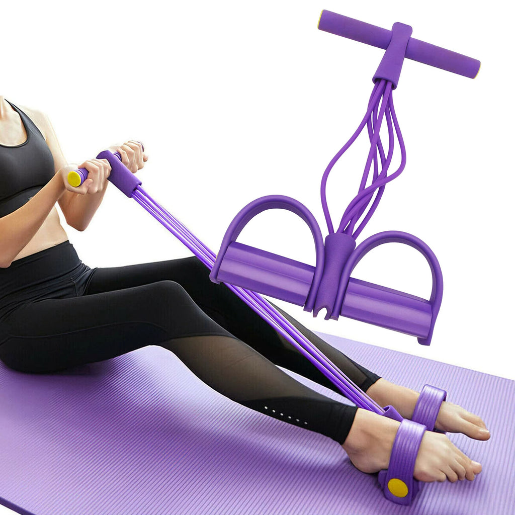 Resistance Band Pedal Puller